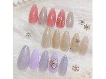 ティアラネイル 本店(Tiara Nail)の雰囲気（選べる定額デザイン☆5500円）