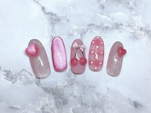 ネイルサロン クラーヴォ(cravo)/Platinaコース　29