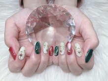 ティーエヌ 本厚木店/クリスマス7000円【7700円税込】