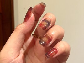 質感で魅せる上質チェック