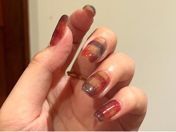 質感で魅せる上質チェック