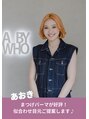 エーバイフーアイ 江坂店(A BY WHO eye) アオキ
