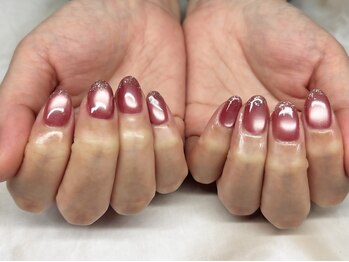 トリプルエイチ 天文館(HHH for nail)/ハンド