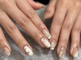 Jr.ネイリストYumu担当