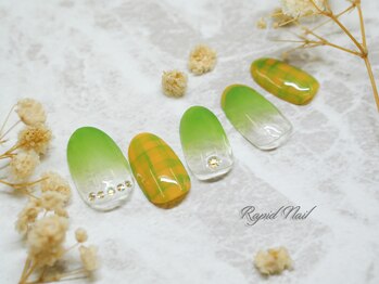 3月の定額デザイン