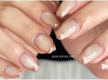 ラ シュエット(La Chouette by luve heart's And Be)/pink mirror design