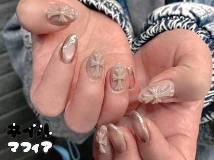ネイルマフィア 池袋店(NAIL MAFIA)の写真