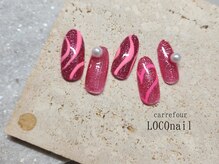 カルフール ロコ ネイル 草加西口店(Carrefour LOCO nail)/トレンドコース