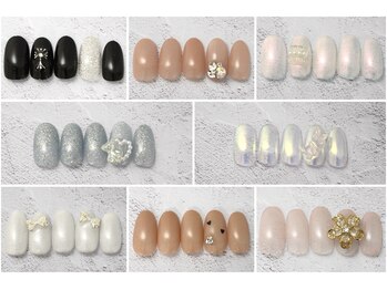 ReRe【リリ】糸島前原店【4月15日NEW OPEN(予定)】/【ネイル】韓国ワンホン定額2