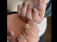 ネイル アトリエ フイユ イセサキ(Nail atelier Feuill isesaki)/design full