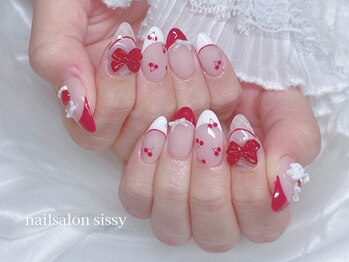 シシー 難波店(sissy)/cherrydesign