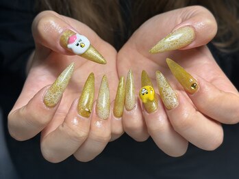 コモネイルスタジオ(CoMo Nail Studio)/