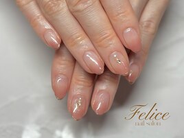 上品/オフィス/シンプル