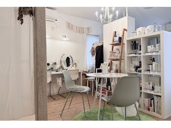 ラ ルルケア(la lulukea)/店内イメージ(全体)