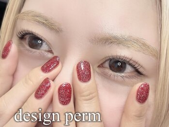 リュイールアイ(LUIRE eye)/デザインパーマ