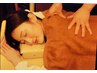 本格全身もみほぐし30分＋ 足つは30分 4000円→3800円