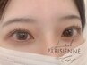 【小顔効果、中顔面短縮◎】上下まつ毛パーマ+美眉WAX ¥12600