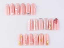 リトルハンズ(Little Hands)の雰囲気（シンプルメニューや定額デザインなど季節で変わるデザイン必見！）
