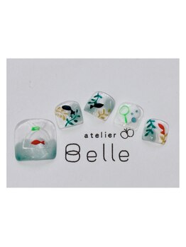 アトリエ ベル(atelier Belle)/＊金魚すくい