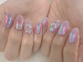 うるうるネイル