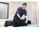 青井三丁目鍼灸整骨院の写真/腰痛の多くは骨盤の仙腸関節の動きが悪いことが原因!