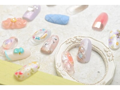 ネイルミックス MEGAドン・キホーテ長野店(Nail Mix)の写真