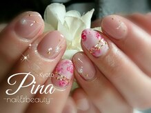 ピーナ ネイルアンドビューティー(Pina nail&beauty)/