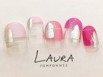 ローラポンポニー(Laura pomponnee)/5月新「ユビワトツメ」