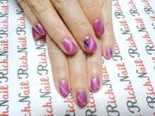 ネイル リッチ(Nail Rich)/話題☆マグネットジェル