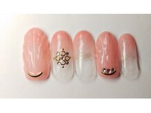 ネイルサロン 爪/☆定額アート（アートし放題）☆