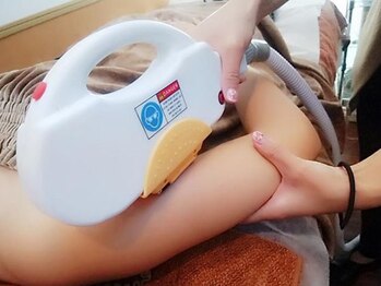 ベル アージュの写真/【美肌全身脱毛¥5577～】予算に合わせて気軽に通える♪技術も効果も自信がありなので都度払いもOK★