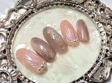 グリッター(GLITTER)/オーロラシェル