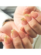 爪ソウシャイン(爪 SO SHINE)/ミラーアート★