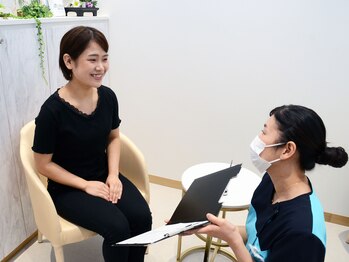 アイフィーリング マークイズみなとみらい(I feeling)/【カウンセリング】2