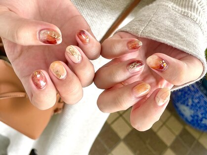 メローネイル(Mellow nail)の写真