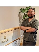 カイラオキナワ(KAILAokinawa) 小濱 拓海
