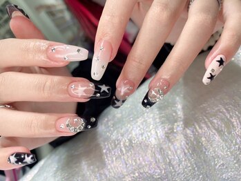 クイーンズビューティーサロン 歌舞伎町店(Queen's beauty salon)/やり放題コース