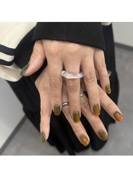 インクバイノック(INC by noq)/5/30 kanon mixマグネット