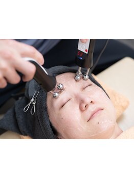 眼精疲労を解消したい