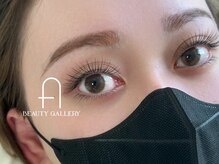 アルトビューティーギャラリー(ARTO beauty gallery)/ボリュームラッシュ銀座エクステ