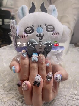 チェリーサロン 蒲田店(CHERRYsalon)/持ち込みデザイン