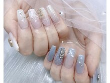 ヌアネイル(NUR NAIL)/持ち込みデザイン