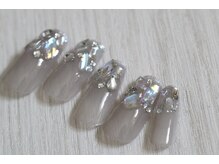 ココネイル/キラキラネイル