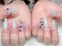 コレット(Colette.)/ジェル/スカルプ/上大岡/横浜