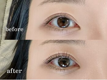 ノク(nok)/立ち上げカール