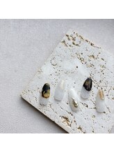 ネイルサロン プラスディーネイル(+D.Nail)/ニュアンス5480円