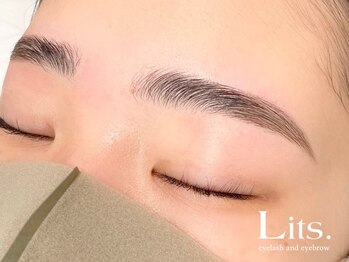 リッツ 表参道本店(Lits.)/Lits. アイラッシュ＆アイブロウ
