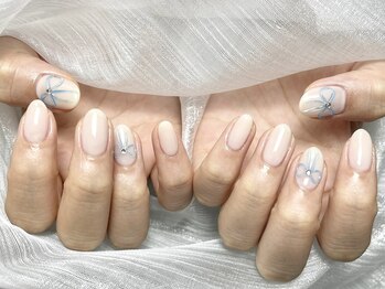 ドリーミーネイル 池袋(Dreamy Nail)/￥６５００《９０分》