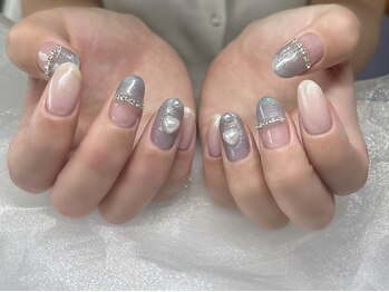 マウムネイル(maeum nail)/定額デザイン