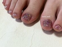 ジュエ ネイルスタジオ(jouer nailstudio.)/Foot nail